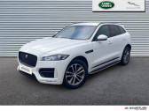 Jaguar F-Pace occasion année 2020 boite Automatique Annonce Jaguar F-Pace occasion Diesel 2.0D 180ch R-Sport BVA8 à Barberey-Saint-Sulpice