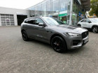 Jaguar F-Pace occasion Gris année 2018 boite Automatique Annonce Jaguar F-Pace occasion Diesel 2.0D 180CH R-SPORT BVA8 à Villenave-d'Ornon