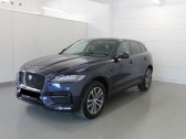 Jaguar F-Pace occasion année 2019 boite Automatique Annonce Jaguar F-Pace occasion Diesel 2.0D 180CH R-SPORT BVA8 à Villenave-d'Ornon