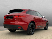 Jaguar F-Pace occasion année 2018 boite Automatique Annonce Jaguar F-Pace occasion Diesel 2.0D 240CH BLACK LIMITED R-SPORT AWD BVA8 à Villenave-d'Ornon