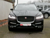 Jaguar F-Pace occasion année 2019 boite Automatique Annonce Jaguar F-Pace occasion Diesel 2.0D 240CH BLACK LIMITED R-SPORT AWD BVA8 à Villenave-d'Ornon