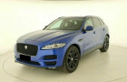 Jaguar F-Pace occasion Bleu année 2017 boite Automatique Annonce Jaguar F-Pace occasion Diesel 2.0D 240CH PORTFOLIO 4X4 BVA8 à Villenave-d'Ornon