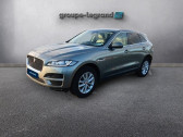 Jaguar F-Pace occasion année 2020 boite Automatique Annonce Jaguar F-Pace occasion Diesel 2.0D 240ch Portfolio AWD BVA8 à Le Havre