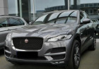 Jaguar F-Pace occasion Gris année 2018 boite Automatique Annonce Jaguar F-Pace occasion Diesel 2.0D 240CH PRESTIGE 4X4 BVA8 à Villenave-d'Ornon