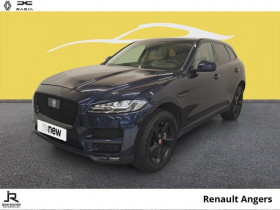 Jaguar F-Pace , garage RENAULT ANGERS  ANGERS