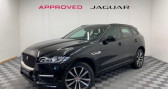 Annonce Jaguar F-Pace occasion Diesel 2.0D 240ch R-Sport 4x4 BVA8 à Laxou
