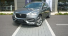 Jaguar F-Pace occasion Gris année 2019 boite Automatique Annonce Jaguar F-Pace occasion Diesel 2.0D 240ch R-Sport AWD BVA8 à Laxou