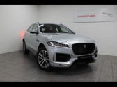 Jaguar F-Pace occasion année 2020 boite Automatique Annonce Jaguar F-Pace occasion Diesel 2.0D 240ch R-Sport AWD BVA8 à Barberey-Saint-Sulpice
