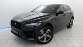 Jaguar F-Pace occasion année 2020 boite Automatique Annonce Jaguar F-Pace occasion Diesel 2.0D 240CH R-SPORT AWD BVA8 à Villenave-d'Ornon
