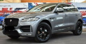 Jaguar F-Pace occasion année 2020 boite Automatique Annonce Jaguar F-Pace occasion Diesel 2.0D 240CH R-SPORT AWD BVA8 à Villenave-d'Ornon
