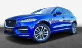 Jaguar F-Pace occasion année 2018 boite Automatique Annonce Jaguar F-Pace occasion Diesel 2.0D 240CH R-SPORT AWD BVA8 à Villenave-d'Ornon