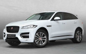 Jaguar F-Pace occasion année 2018 boite Automatique Annonce Jaguar F-Pace occasion Diesel 2.0D 240CH R-SPORT AWD BVA8 à Villenave-d'Ornon