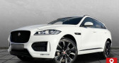 Jaguar F-Pace occasion année 2018 boite Automatique Annonce Jaguar F-Pace occasion Essence 2.0T 300ch R-Sport 4x4 BVA8 à Paris
