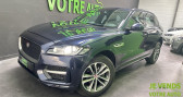 Jaguar F-Pace occasion année 2016 boite Automatique Annonce Jaguar F-Pace occasion Diesel 20d 2.0 D 16V AWD 180 cv Boîte auto à TREVOUX