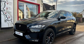 Jaguar F-Pace occasion 2020 mise en vente &agrave; EPONE par le garage AGENCE AUTOMOBILIERE EPONE 78 - photo n&deg;1
