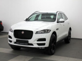 Jaguar F-Pace occasion année 2017 boite Automatique Annonce Jaguar F-Pace occasion Diesel 20d AWD Prestige à Beaupuy