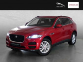 Jaguar F-Pace occasion année 2017 boite Automatique Annonce Jaguar F-Pace occasion Diesel 20d AWD Prestige à Beaupuy