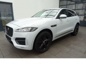 Jaguar F-Pace occasion année 2016 boite Automatique Annonce Jaguar F-Pace occasion Diesel 20d AWD R-Sport à Beaupuy