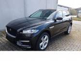 Jaguar F-Pace occasion année 2017 boite Automatique Annonce Jaguar F-Pace occasion Diesel 20d AWD R-Sport à Beaupuy