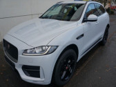Jaguar F-Pace occasion année 2017 boite Automatique Annonce Jaguar F-Pace occasion Diesel 20d AWD R-Sport à Beaupuy