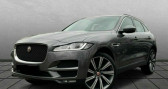Jaguar F-Pace occasion année 2018 boite Automatique Annonce Jaguar F-Pace occasion Diesel 25d AWD PRESTIGE EDITION à Montévrain