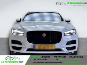 Jaguar F-Pace 3.0 - 340 ch  AWD BVA  occasion � Beaupuy - photo n�5