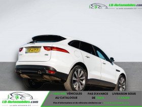 Jaguar F-Pace 3.0 - 340 ch  AWD BVA  occasion � Beaupuy - photo n�4