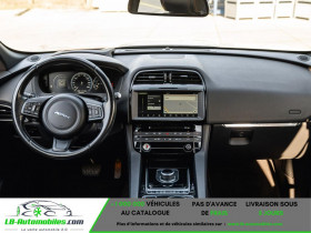 Jaguar F-Pace 3.0 - 340 ch  AWD BVA  occasion � Beaupuy - photo n�3