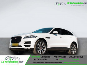 Jaguar F-Pace 3.0 - 340 ch  AWD BVA  occasion � Beaupuy - photo n�2
