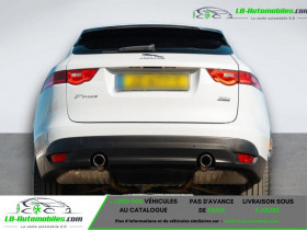 Jaguar F-Pace 3.0 - 340 ch  AWD BVA  occasion � Beaupuy - photo n�7