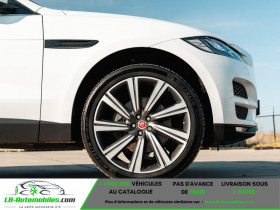 Jaguar F-Pace 3.0 - 340 ch  AWD BVA  occasion � Beaupuy - photo n�10