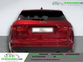 Jaguar F-Pace 3.0 - 340 ch  AWD BVA  occasion � Beaupuy - photo n�5