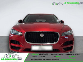 Jaguar F-Pace 3.0 - 340 ch  AWD BVA  occasion � Beaupuy - photo n�4