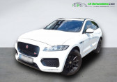 Jaguar F-Pace occasion année 2018 boite Automatique Annonce Jaguar F-Pace occasion Essence 3.0 - 340 ch AWD BVA à Beaupuy