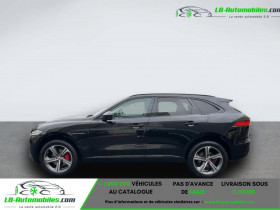 Jaguar F-Pace 3.0 - 380 ch AWD BVA  occasion � Beaupuy - photo n�5
