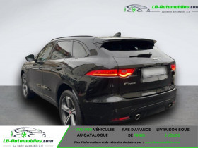 Jaguar F-Pace 3.0 - 380 ch AWD BVA  occasion � Beaupuy - photo n�4