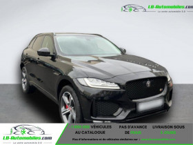 Jaguar F-Pace 3.0 - 380 ch AWD BVA  occasion � Beaupuy - photo n�2