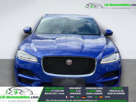 Jaguar F-Pace 3.0 D - 300 ch AWD BVA  occasion � Beaupuy - photo n�5