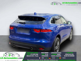 Jaguar F-Pace 3.0 D - 300 ch AWD BVA  occasion � Beaupuy - photo n�4