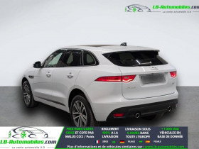 Jaguar F-Pace 3.0 D - 300 ch AWD BVA  occasion � Beaupuy - photo n�4