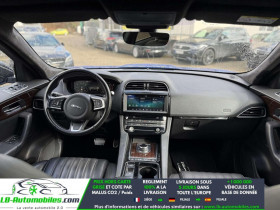 Jaguar F-Pace 3.0 D - 300 ch AWD BVA  occasion � Beaupuy - photo n�3