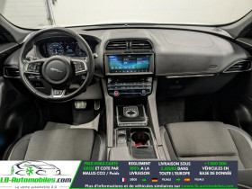 Jaguar F-Pace 3.0 D - 300 ch AWD BVA  occasion � Beaupuy - photo n�3