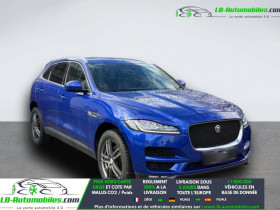 Jaguar F-Pace 3.0 D - 300 ch AWD BVA  occasion � Beaupuy - photo n�2