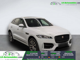 Jaguar F-Pace 3.0 D - 300 ch AWD BVA  occasion � Beaupuy - photo n�2