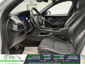 Jaguar F-Pace 3.0 D - 300 ch AWD BVA  occasion � Beaupuy - photo n�7