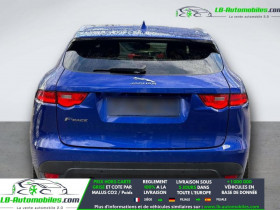 Jaguar F-Pace 3.0 D - 300 ch AWD BVA  occasion � Beaupuy - photo n�6