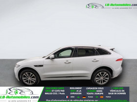 Jaguar F-Pace 3.0 D - 300 ch AWD BVA  occasion � Beaupuy - photo n�6