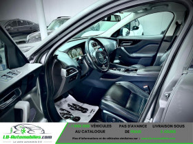 Jaguar F-Pace 3.0 D - 300 ch AWD BVA  occasion � Beaupuy - photo n�7