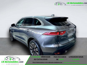Jaguar F-Pace 3.0 D - 300 ch AWD BVA  occasion � Beaupuy - photo n�4