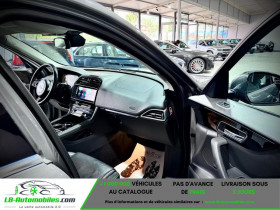 Jaguar F-Pace 3.0 D - 300 ch AWD BVA  occasion � Beaupuy - photo n�3